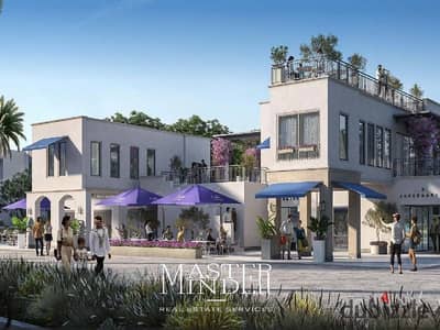 Villa with prime location for sale with installments in Belle Vie by Emaar Misr