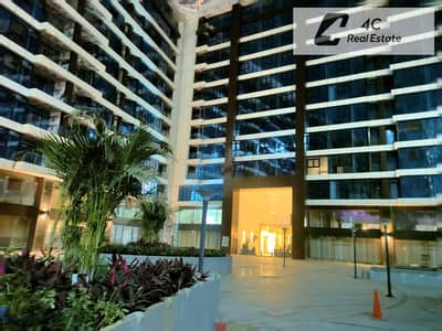 شقة فندقية للبيع متشطبة بالكامل استلام فورى بفيو مميز في ماريوت ريزيدنس-Marriott Residences هليوبوليس غرفة نوم بجوار دقائق من المطار سيتي سينتر الماظه