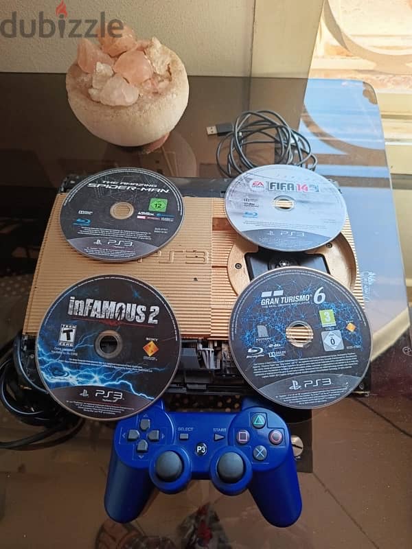 Playstation 3 super slim 3