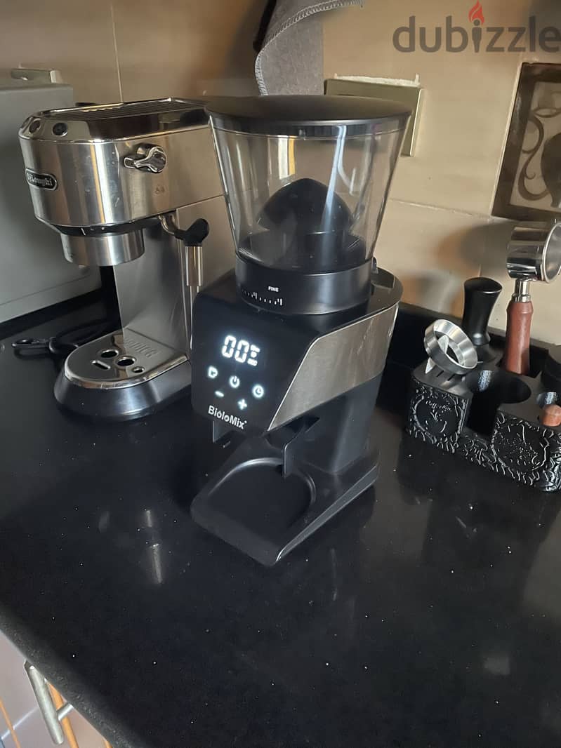 Espresso grinder 2