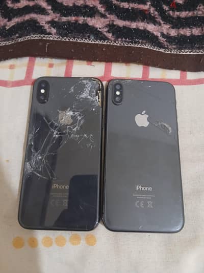 آبل - آيفون اكس