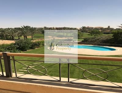 شقة فاخرة للإيجار في "قطامية ديونز" (Katameya Dunes) - القاهرة الجديدة