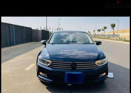 Volkswagen Passat b8 2016