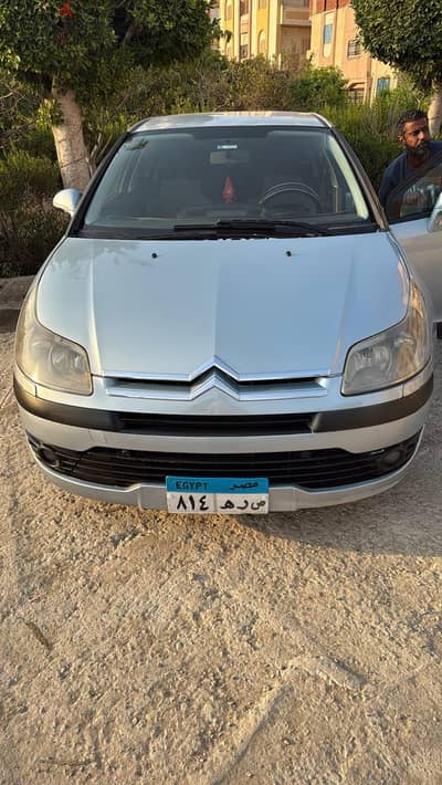 Citroen C4 2005