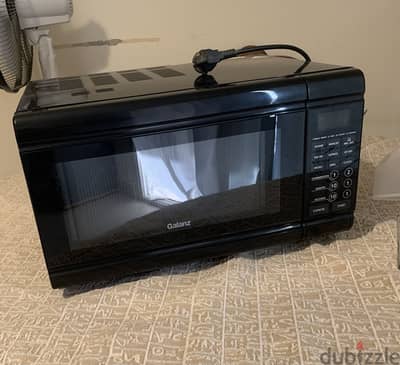 Glanz microwave