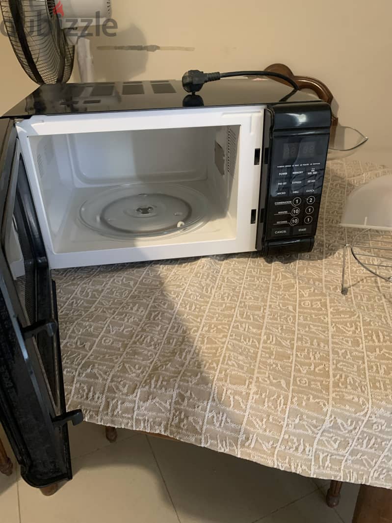Glanz microwave 1