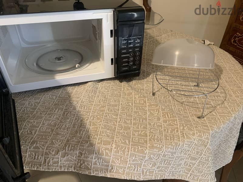 Glanz microwave 2