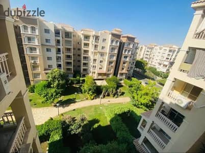 Apartment for rent in Madinaty, 107m², in B1, garden view, super deluxe Apartment for rent in Madinaty, 107m², in B1, garden view, super deluxe