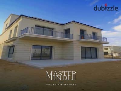 For sale with attractive price Standalone villa in Belle Vie El Sheikh Zayed by Emaar Misr