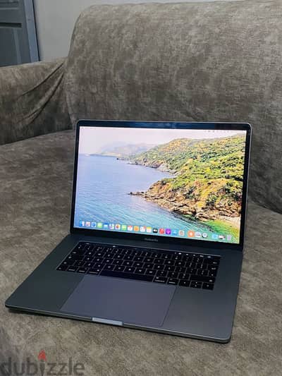 MacBook Pro 2016 Touch Bar 15 inch
