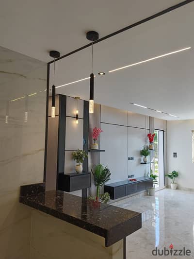 For sale in My City, ground floor with a garden, lowest price, ultra super lux finishes For sale in My City, ground floor with a garden, lowest price, ultra super lux finishes