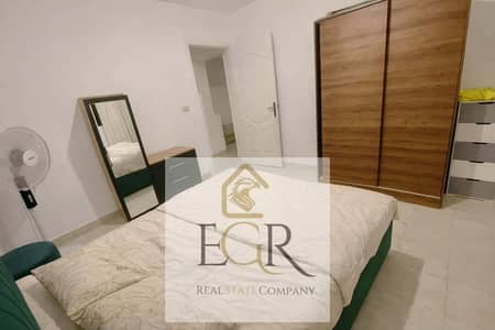 Studio for Sale in Al Rehab – Phase 5  Area: 60 sqm  Private Garden 40m