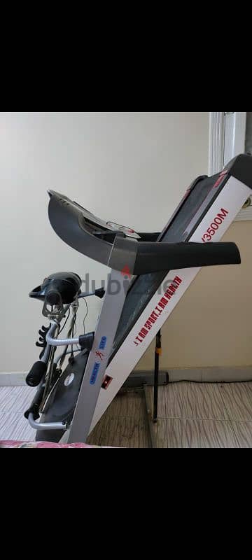 مشاية كهربائية Health Life V3500M متكاملة للبيع