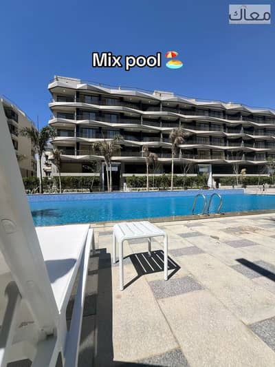 **Move-In Ready Apartments in the Heart of New Cairo — Fully Furnished & Equipped**