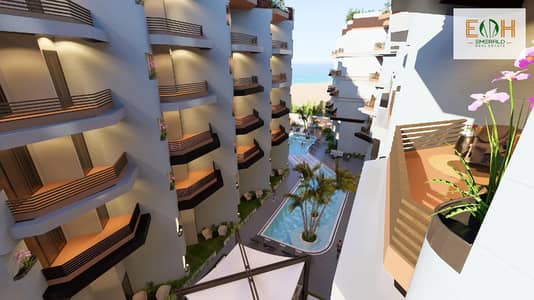 104sqm Panoramic View and Luxury on the Red Sea