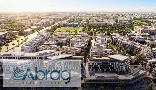 Reserve at the Launch Price a 65 SQM Finished Office with No Down Payment and Installments for 12 Years
