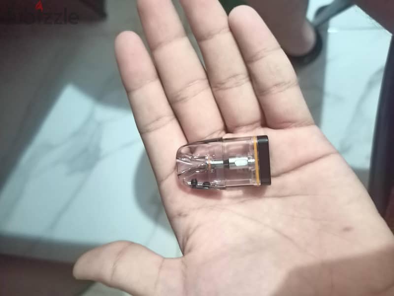 VAPE CALIBURN G FIVE POD 1