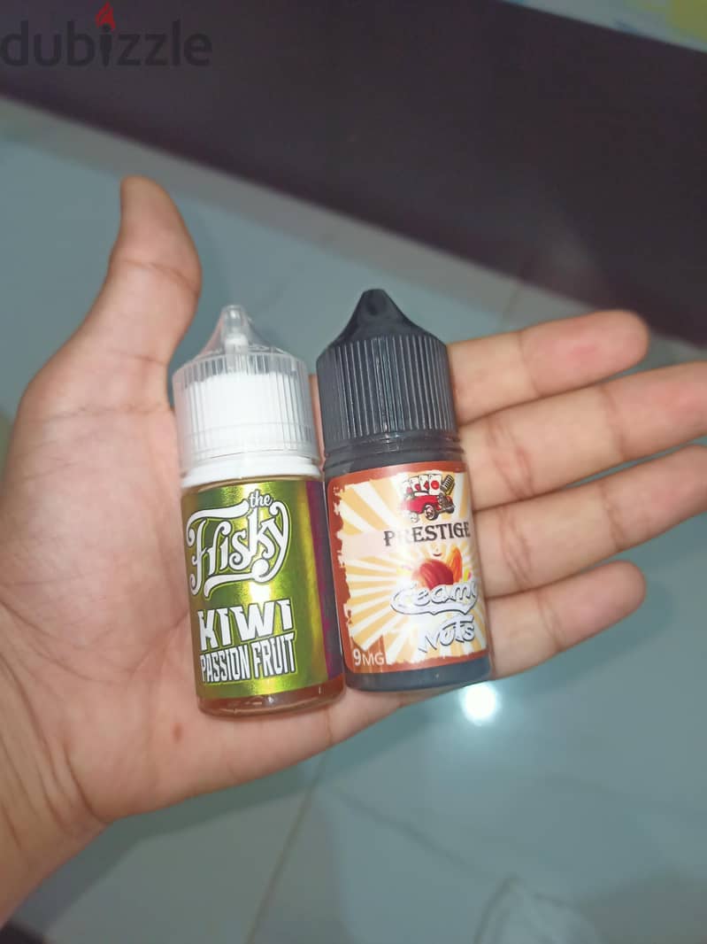 VAPE CALIBURN G FIVE POD 2