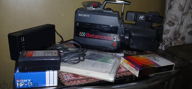 كاميرا سوني betamovie BMC 500 ياباني