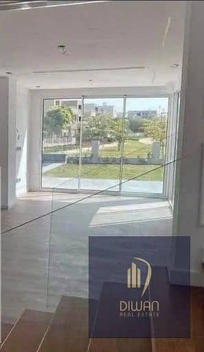 فيلتك في قلب الجولدن سكوير في شارع النادي الاهلي دايركت علي محور بن زايد اكبر مساحة باقل سعر شركة المصرية