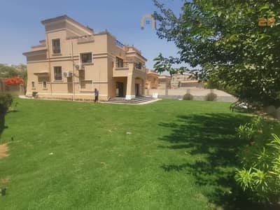 an opportunity, Standalone for Sale in Grand Residence – New Cairo - South Investors Area - Fully Finished - super lux finishing - Hot deal - Hot unit