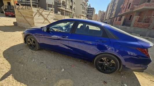 Hyundai Elantra 2021
