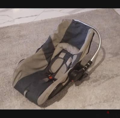 toddlers car seat