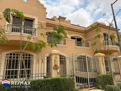 Twin house for sale in Patio Oro New Cairo with Lowest price in market Twin house for sale in Patio Oro New Cairo with Lowest price in market