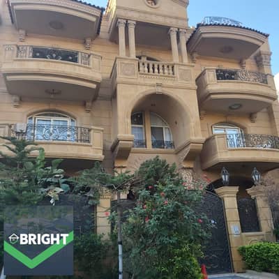 2 apartments for sale on the same floor - 210sqm - ready to move - lowest market price for limited time - prime location - including elevator