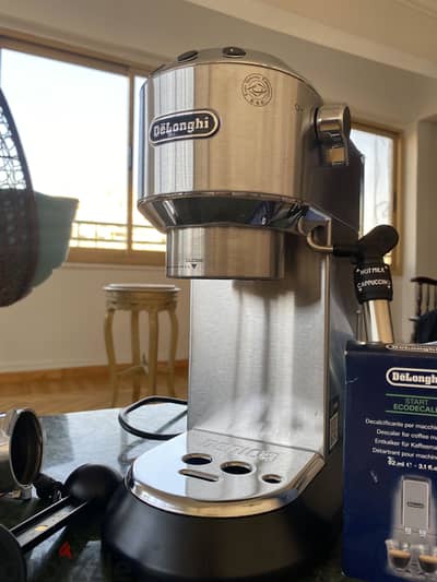 Delonghi Dedica Espresso Machine