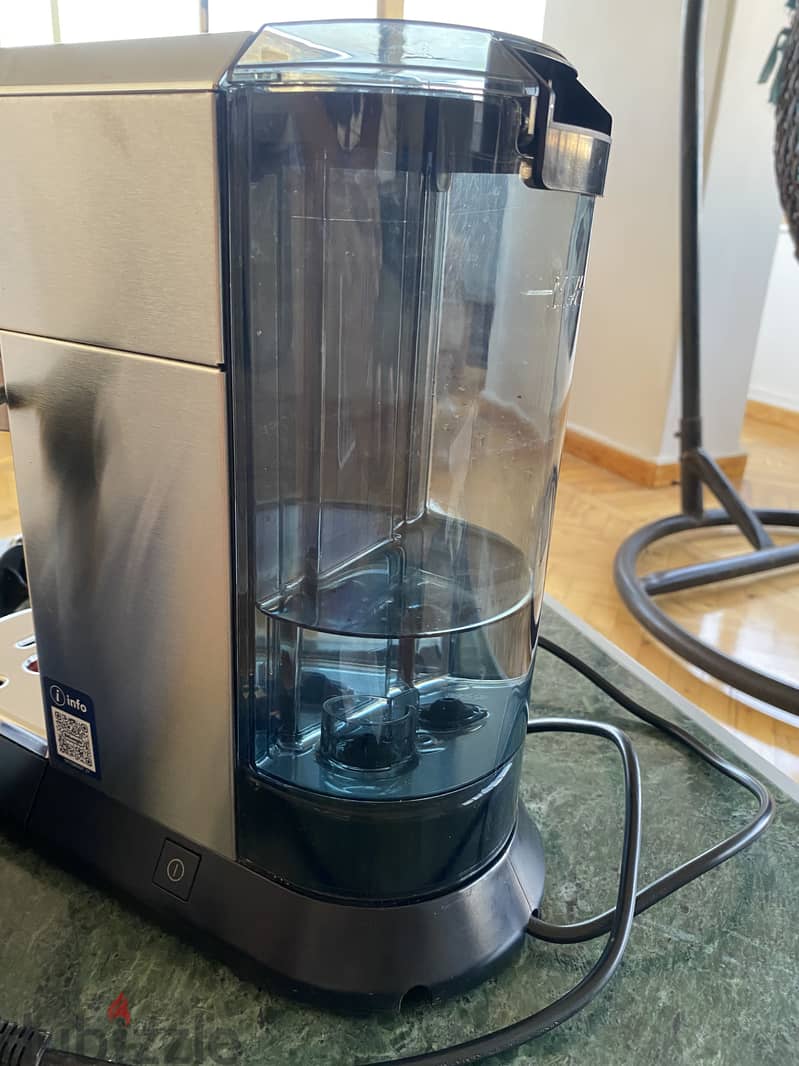 Delonghi Dedica Espresso Machine 7