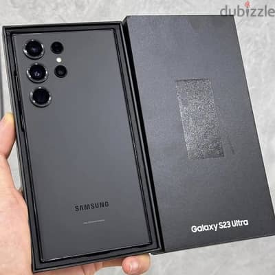حااالة ناااادرة جـديـد زيرووووووو  جلاكسي اس ٢٣ ألترا Galaxy S23 Ultra