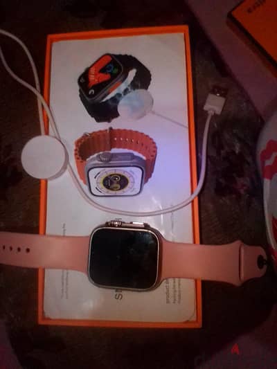 X8 + Ultra smart watch