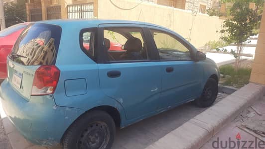 Chevrolet Aveo 2006