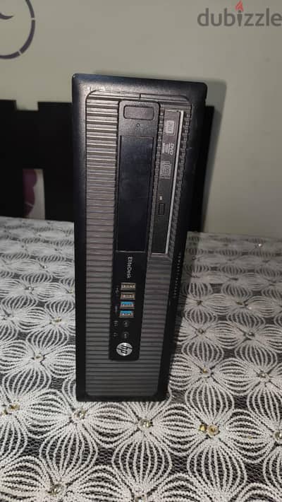 HP EliteDesk 800 G1 SFF desktop