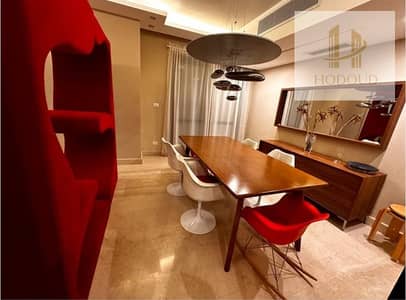 Luxury Furnished Duplex for Rent in Eastown, Fifth Settlement, New Cairo Luxury Furnished Duplex for Rent in Eastown, Fifth Settlement, New Cairo