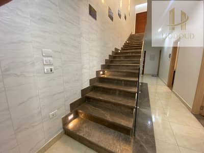 Luxury Furnished Duplex for Rent in Hyde Park Compound, Fifth Settlement, New Cairo