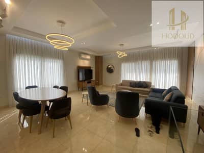 Luxury Furnished Duplex for Rent in Hyde Park Compound, Fifth Settlement, New Cairo