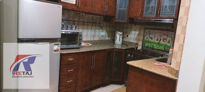 200 SQM Fully Furnished Apartment for Rent in 5th District Villas – Fifth Settlement – Garden View