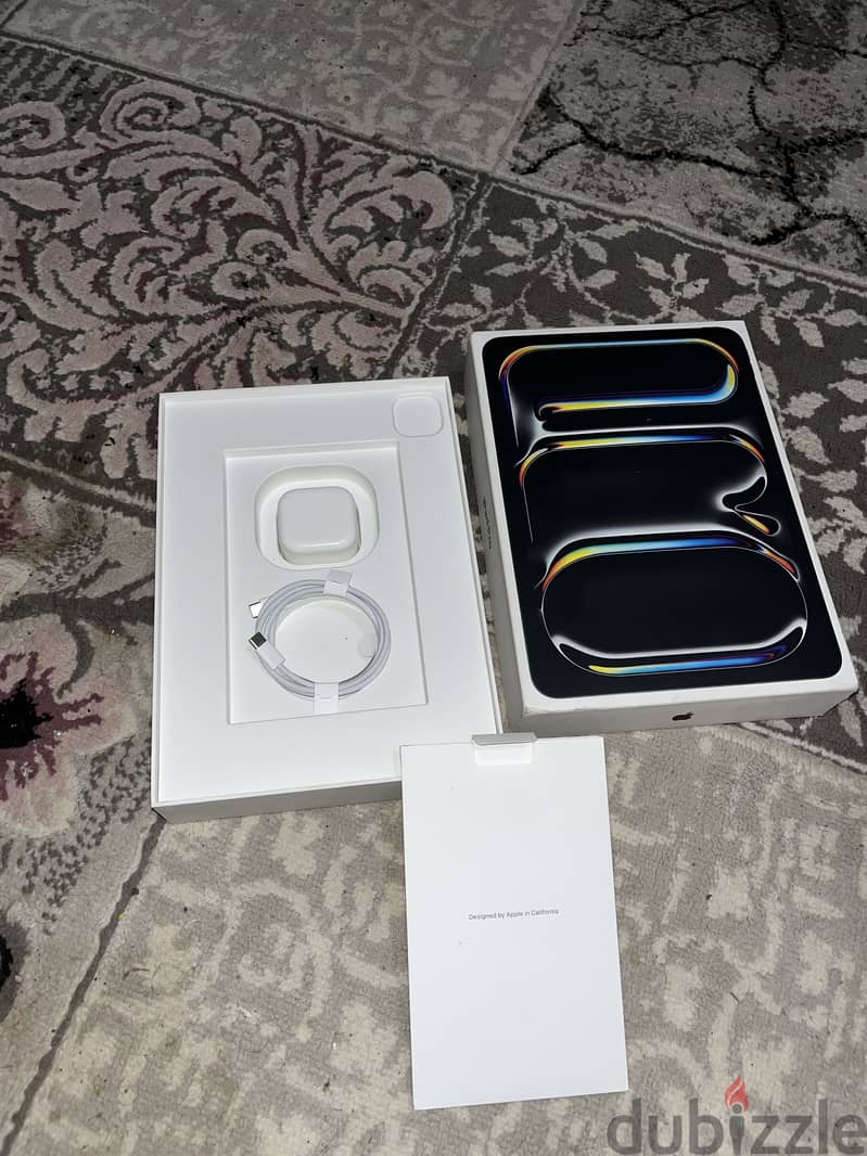 I Pad pro M5 11 inch 2