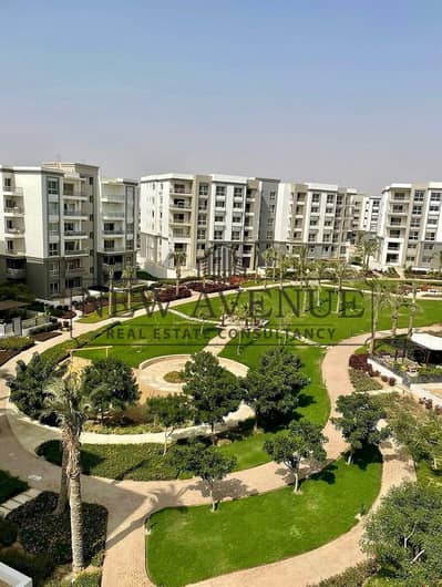 شقة للبيع تشطيب مرن للاستلام الفوري في هايد بارك القاهرة الجديدة Hyde Park New Cairo