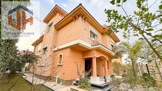 Standalone Villa for Sale in Madinaty VG | K Classic | Fully Furnished | Luxury Hotel Finishing | Private Swimming Pool