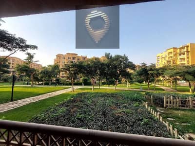 For sale: Ground floor apartment with garden, 300m + 65m garden, type (700) with a view of the wide garden in B1 at a very special price