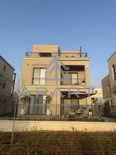 Resale Furnished Villa with Ac Ready to Move Prime Location North Orient