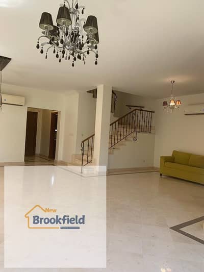 Luxury Twin House for Rent Fully Equipped with Kitchen, Appliances & ACs Mivida, Fifth Settlement Luxury Twin House for Rent Fully Equipped with Kitchen, Appliances & ACs Mivida, Fifth Settlement