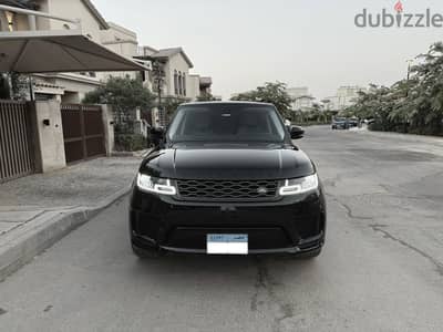 Range Rover Sport P300 MTI وكيل فابريكا بالكامل