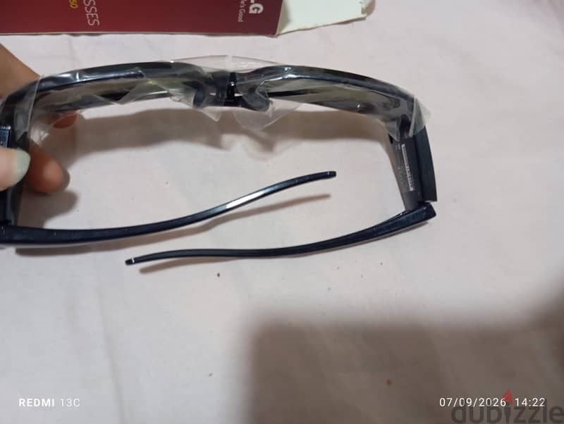 3D LG Glasses new 3