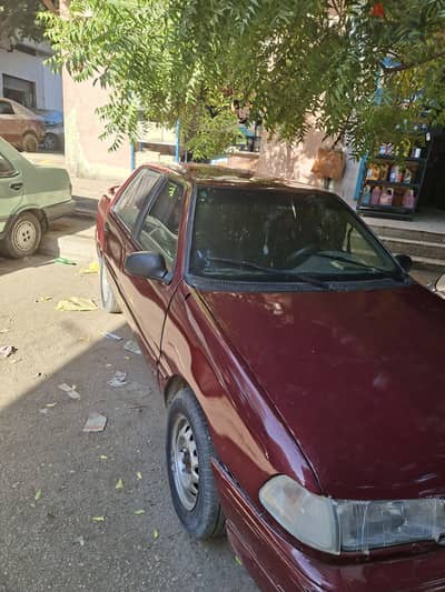 هيونداي إكسيل 1995