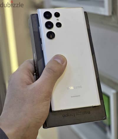 سامسونج اس 22 الترا - S 22 Ultra