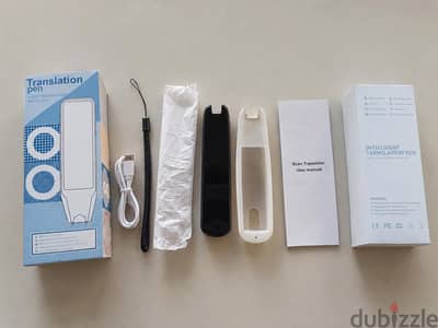 Translation pen